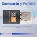EAN 8435364320471 - iggual IGG320471 adaptador y tarjeta de red WLAN 600 Mbit/s imagen 12