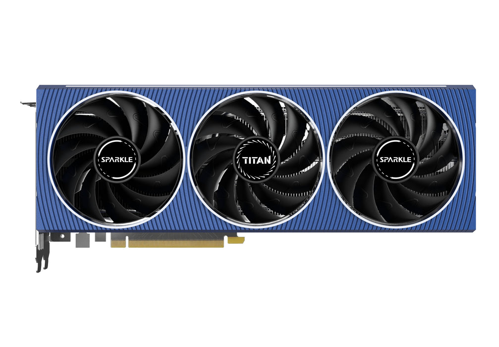 EAN 4711342290214 - Sparkle Technology Intel Arc A770 TITAN OC Edition 16 GB GDDR6 imagen 1