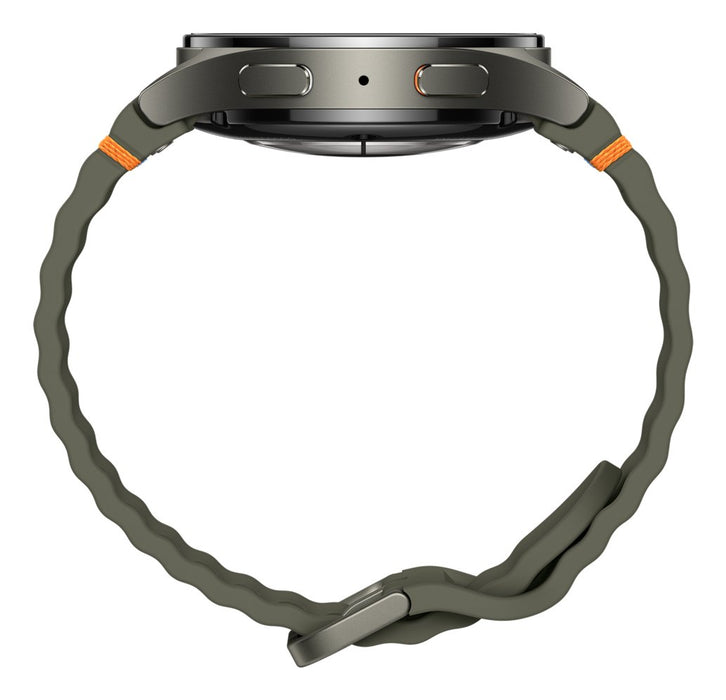 EAN 8806095662282 - Samsung Galaxy Watch7 3,3 cm (1.3") AMOLED 40 mm Digital 432 x 432 Pixeles Pantalla táctil Verde Wifi GPS imagen 5