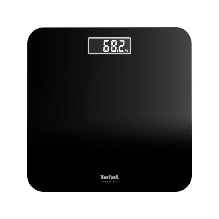 Tefal Pp1800v0 Premiss Bathroom Scale, Black