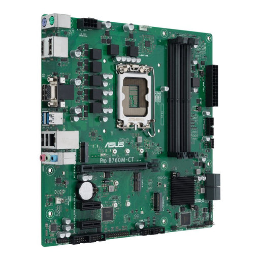 EAN 4711387019610 - ASUS PRO B760M-CT-CSM Intel B760 LGA 1700 micro ATX imagen 2