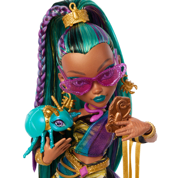 EAN 0194735288748 - Monster High JDR48 muñeca imagen 4