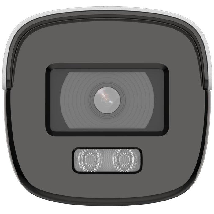 Hikvision Ds-2ce12kf3t-Le(2.8mm) Cámara Bullet Fija 3k Colorvu Con Doble Luz Poc