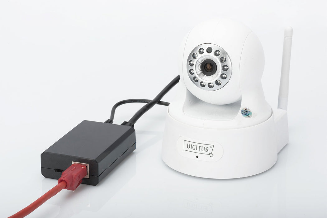 EAN 4016032423935 - Digitus DN-95204 adaptador e inyector de PoE Gigabit Ethernet imagen 2