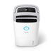 EAN 8720389057625 - Philips 5000 series DE5305/11 deshumidificador 4 L 54 dB Blanco imagen 20