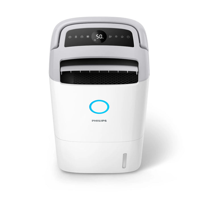 EAN 8720389057625 - Philips 5000 series DE5305/11 deshumidificador 4 L 54 dB Blanco imagen 10