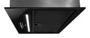 EAN 5906006918668 - Amica OMP6255BG campana Encastrada Negro 389 m³/h imagen 4