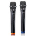EAN 8711902069522 - Lenco MCW-020BK micrófono Negro Micrófono vocal imagen 8