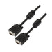 EAN 8436574700756 - AISENS A113-0076 cable VGA 20 m VGA (D-Sub) Negro imagen 1