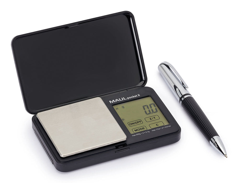 Taschenwaage Maulpocket
