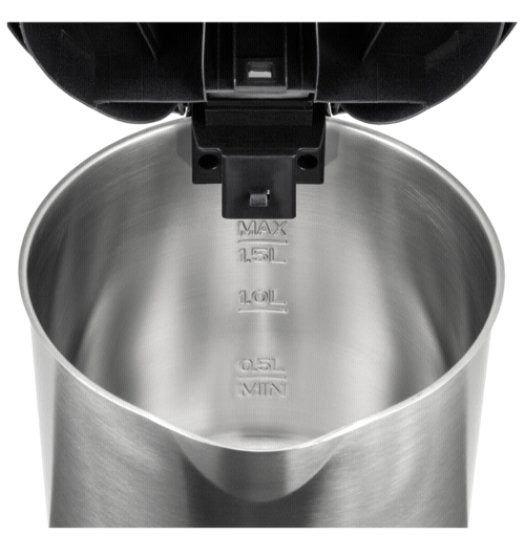 EAN 4011689160158 - Unold 18015 tetera eléctrica 1,5 L 2200 W Negro imagen 6