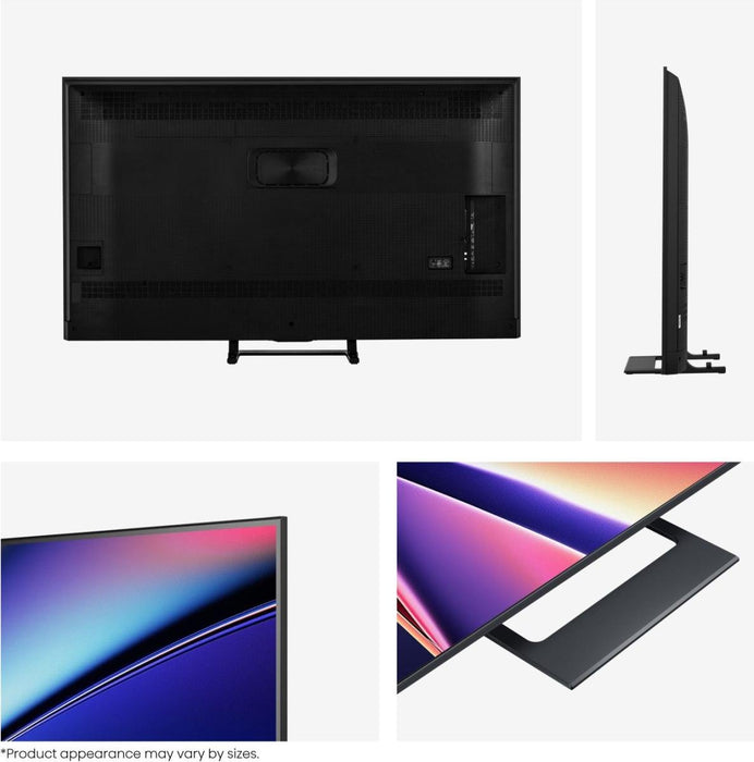 EAN 6942351420059 - Hisense 75E8Q 190,5 cm (75") 4K Ultra HD Smart TV Wifi Negro, Gris 600 cd / m² imagen 12