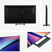 EAN 6942351419862 - Hisense 55E8Q 139,7 cm (55") 4K Ultra HD Smart TV Wifi Negro, Gris 600 cd / m² imagen 12