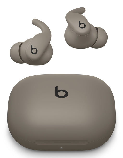 EAN 195950384666 - Beats by Dr. Dre Powerbeats Fit Auriculares Inalámbrico Dentro de oído Deportes Bluetooth Gris imagen 1
