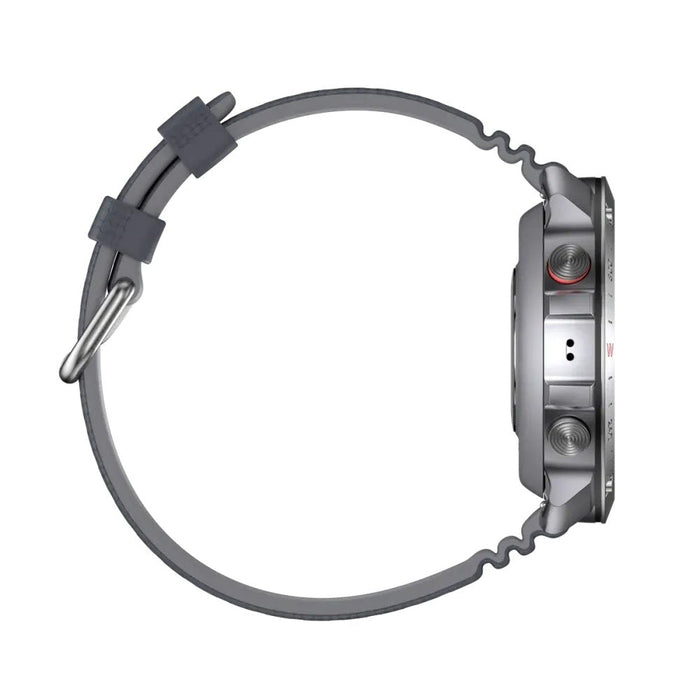 Polar Grit X2 Pro Srebrno-Gris S-L