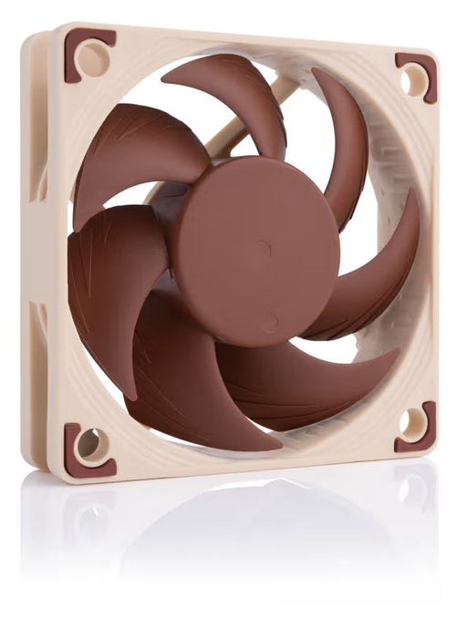 EAN 9010018100174 - Noctua NF-A6X15 5V PWM sistema de refrigeración para ordenador Carcasa del ordenador Ventilador 6 cm Marr imagen 1