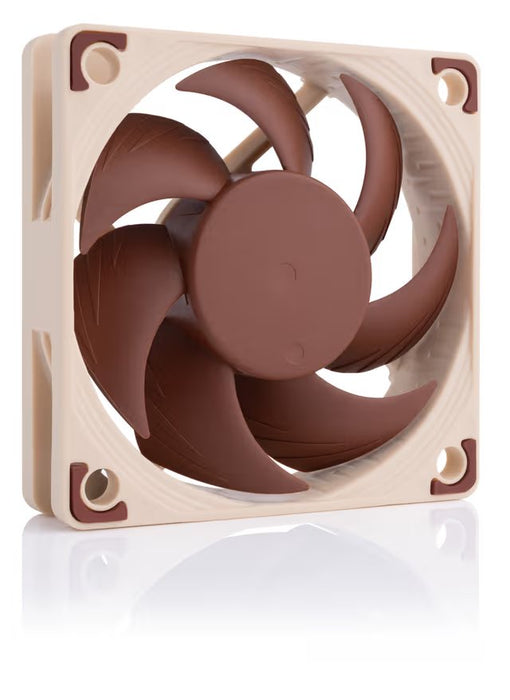EAN 9010018100167 - Noctua NF-A6X15 5V sistema de refrigeración para ordenador Carcasa del ordenador Ventilador 6 cm Marrón 1 imagen 1
