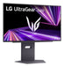 EAN 8806096357484 - LG 27GX790A-B pantalla para PC 68,6 cm (27") 2560 x 1440 Pixeles 2K OLED Negro imagen 3