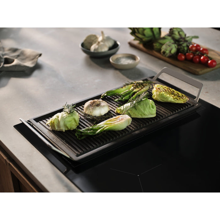 Placa De Inducción  Electrolux Eiv644 Negro Integrado 60 Cm Con 4 Zona(S)