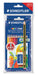 EAN 4007817609019 - Staedtler Noris Club 144 Set Negro, Azul, Burdeos, Marrón, Verde, Azul claro, Verde claro, Naranja, Meloc imagen 1