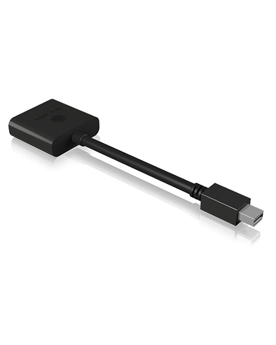 EAN 4250078171874 - ICY BOX IB-AC538a 0,15 m Mini DisplayPort HDMI Negro imagen 4