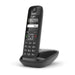 EAN 4250366854816 - Gigaset AS690 Teléfono DECT/analógico Identificador de llamadas Negro imagen 3