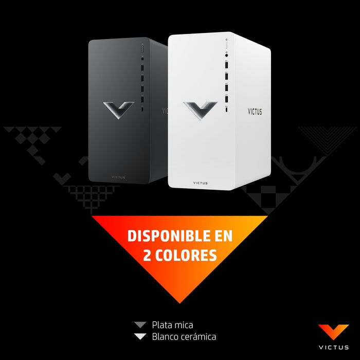 EAN 0196786500466 - Victus by HP 0130ns PC AMD Ryzen™ 5 5600G 16 GB DDR4-SDRAM 512 GB SSD NVIDIA GeForce GTX 1660 SUPER Windo imagen 20