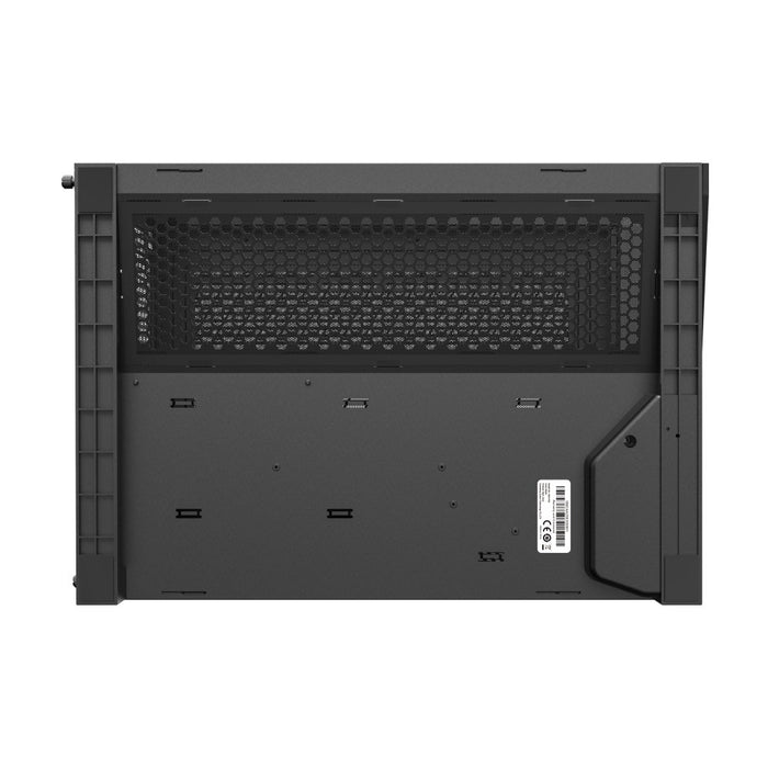 EAN 6931858712187 - GameMax NEX C56 BK carcasa de ordenador Midi Tower Negro imagen 5