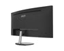 EAN 0824142293157 - MSI PRO MP341CQDE pantalla para PC 86,4 cm (34") 3440 x 1440 Pixeles UltraWide Quad HD Negro imagen 4