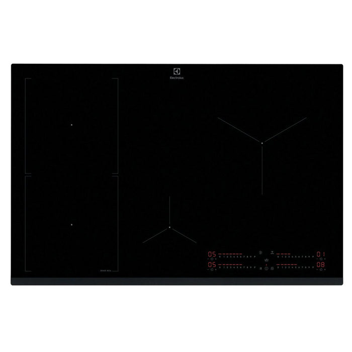 EAN 7333394032122 - Electrolux EIS82453 Negro Integrado 80 cm Con placa de inducción 4 zona(s) imagen 1