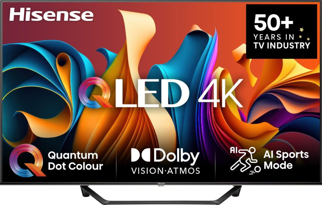 EAN 6942351403335 - Hisense 50A7NQ 127 cm (50") 4K Ultra HD Smart TV Wifi Gris 350 cd / m² imagen 1