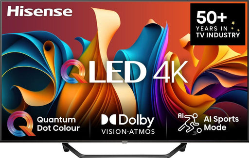 EAN 6942351403199 - Hisense 43A7NQ 109,2 cm (43") 4K Ultra HD Smart TV Wifi Gris 250 cd / m² imagen 1