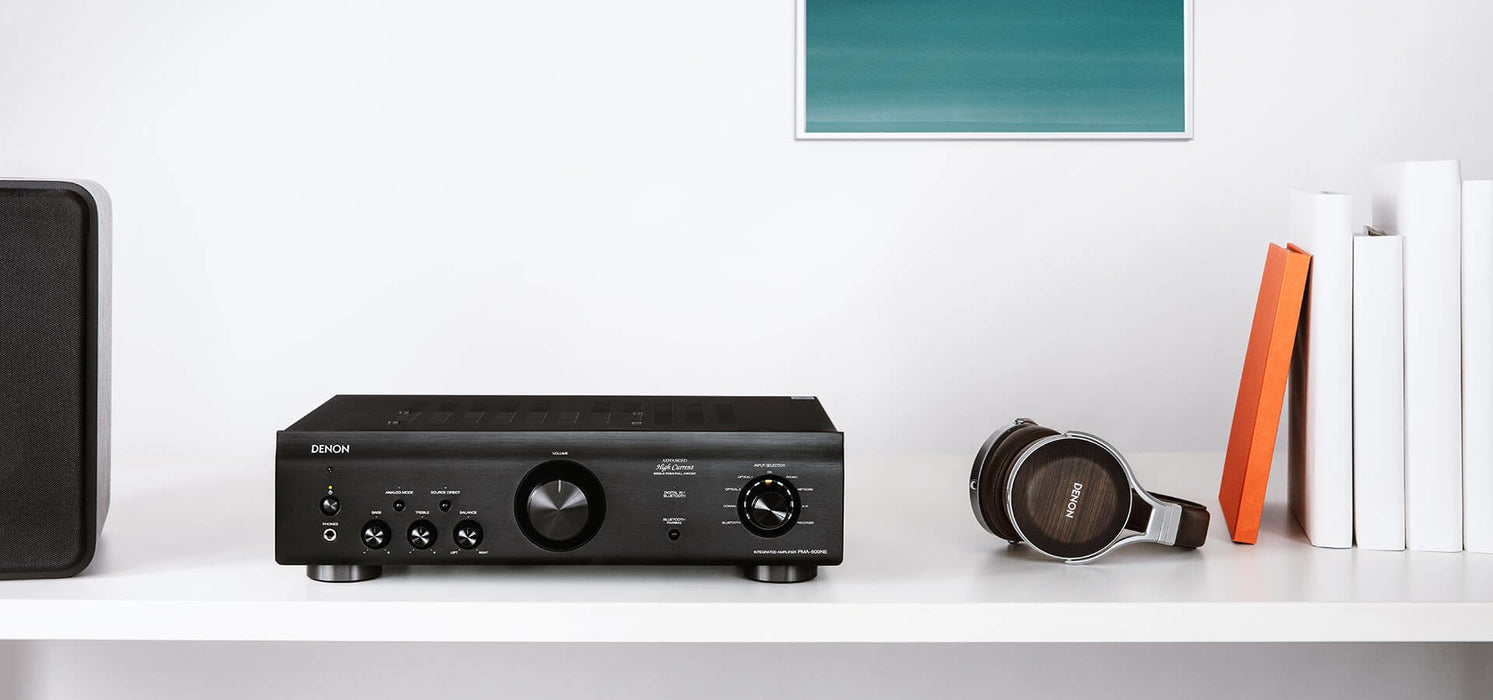 EAN 4951035070956 - Denon PMA-600NE 2.0 canales Hogar Negro imagen 3