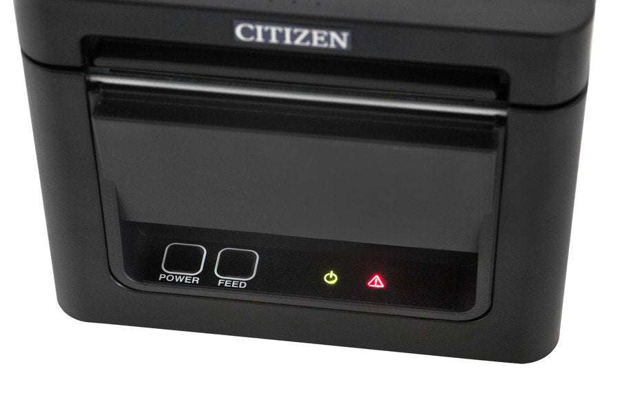 EAN 5060198390784 - Citizen CT-E351 203 x 203 DPI Alámbrico Térmica directa Impresora de recibos imagen 6