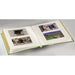 EAN 4047443132857 - Hama Singo álbum de foto y protector Verde 60 hojas imagen 4