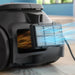 EAN 8720389073991 - Philips 2000 series XD1142/10 aspiradora 3 L Aspiradora cilíndrica Secar 800 W Bolsa para el polvo imagen 7