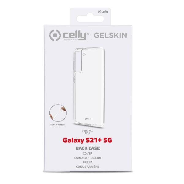 EAN 8021735763895 - Celly GELSKIN995 funda para teléfono móvil 17,3 cm (6.8") Transparente imagen 4