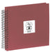EAN 4007249901491 - Hama 4007249901491 álbum de foto y protector Burdeos 100 hojas 10 x 15 Encuadernación espiral imagen 1