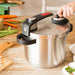 EAN 8411796106272 - BRA Tekna A185602 olla a presión 6 L Acero inoxidable imagen 7