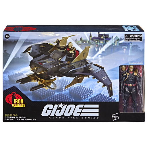 EAN 5010996374899 - Hasbro G.I. Joe G20525S01 figura de juguete para niños imagen 1