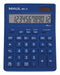 EAN 4002390091282 - MAUL 7267034 calculadora Escritorio Pantalla de calculadora Azul imagen 1