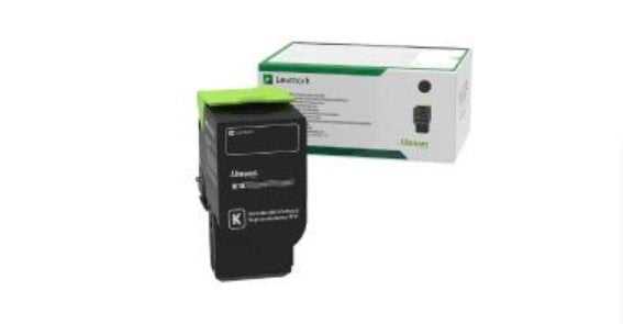 EAN 0734646750875 - Lexmark 77L20K0 cartucho de tóner 1 pieza(s) Compatible Negro imagen 1