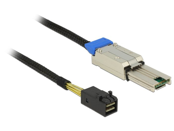Delock Cable Mini Sas Sff-8088 > Mini Sas Hd Sff-8643 1 M