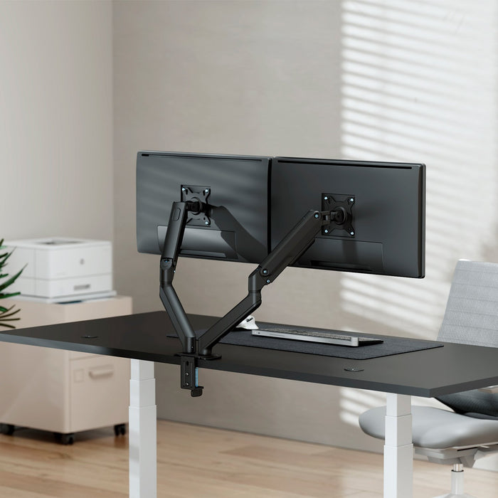 EAN 8435739904978 - AISENS DT32TSR-451 soporte para monitor 81,3 cm (32") Escritorio imagen 5