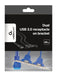 EAN 8716309080750 - Gembird USB 3.0/IDE tarjeta y adaptador de interfaz USB 3.2 Gen 1 (3.1 Gen 1) imagen 3