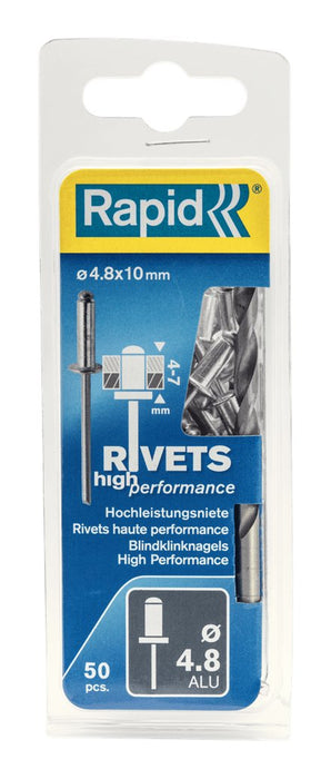 EAN 4051661013478 - Rapid 5000387 remache Remache ciego imagen 2