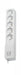 EAN 5901966006400 - LESTAR ZX 510 G-A K.:SZ 5,0M limitador de tensión Blanco 5 salidas AC 230 V 5 m imagen 1
