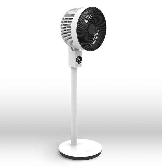 Ventilator Meaco Sefte 10 Stand (Blanco/Negro) Sefte10ps-Eu