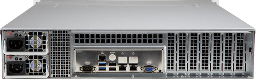 EAN 0672042467785 - Supermicro CSE-LA26AC12-R920LP1 carcasa de ordenador Estante Negro, Gris 920 W imagen 2