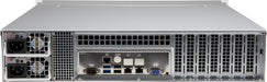 EAN 0672042384402 - Supermicro CSE-LA26E1C4-R609LP carcasa de ordenador Estante Negro, Gris 650 W imagen 2